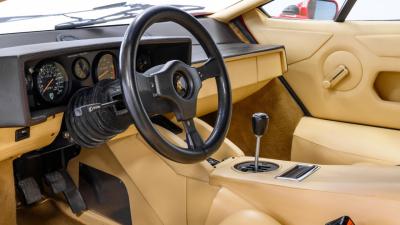 1986 Lamborghini Countach 5000 QV