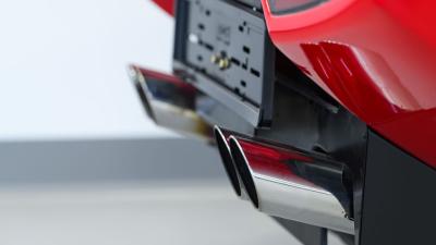 1986 Lamborghini Countach 5000 QV