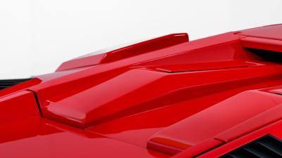 1986 Lamborghini Countach 5000 QV