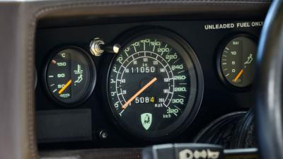 1986 Lamborghini Countach 5000 QV