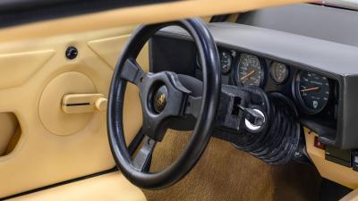 1986 Lamborghini Countach 5000 QV