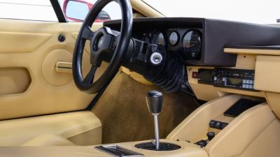 1986 Lamborghini Countach 5000 QV
