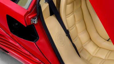 1986 Lamborghini Countach 5000 QV