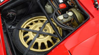 1986 Lamborghini Countach 5000 QV