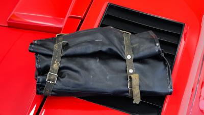 1986 Lamborghini Countach 5000 QV