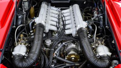 1986 Lamborghini Countach 5000 QV