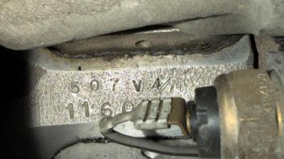 1986 Lamborghini Countach 5000 QV