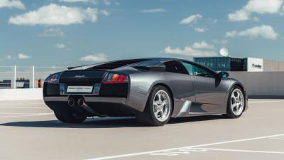 2003 Lamborghini Murci&eacute;lago
