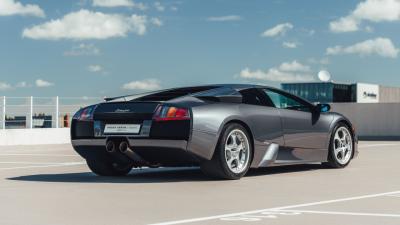 2003 Lamborghini Murci&eacute;lago