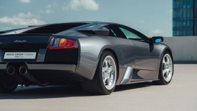 2003 Lamborghini Murci&eacute;lago