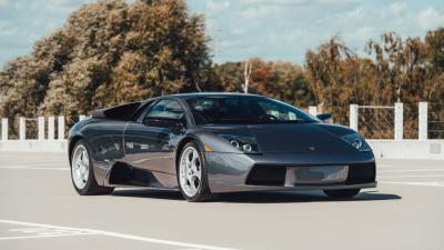 2003 Lamborghini Murci&eacute;lago
