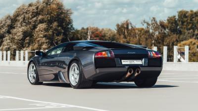 2003 Lamborghini Murci&eacute;lago