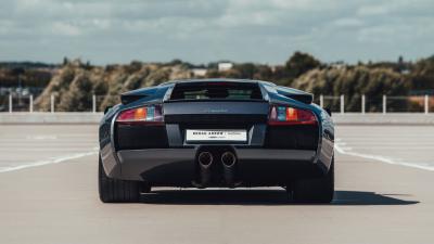 2003 Lamborghini Murci&eacute;lago