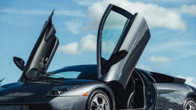 2003 Lamborghini Murci&eacute;lago