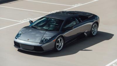 2003 Lamborghini Murci&eacute;lago