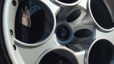 2003 Lamborghini Murci&eacute;lago