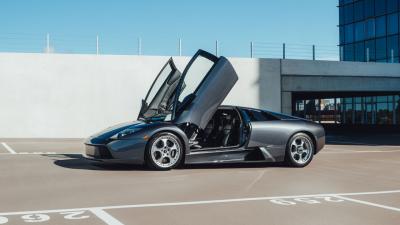 2003 Lamborghini Murci&eacute;lago