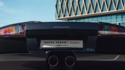 2003 Lamborghini Murci&eacute;lago