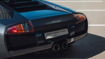 2003 Lamborghini Murci&eacute;lago