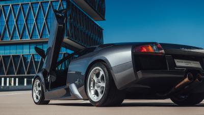 2003 Lamborghini Murci&eacute;lago