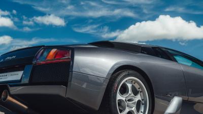 2003 Lamborghini Murci&eacute;lago