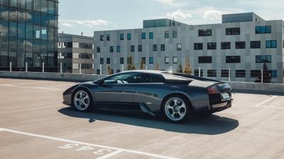 2003 Lamborghini Murci&eacute;lago