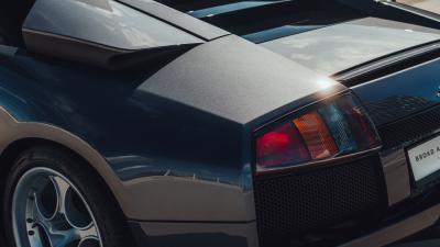 2003 Lamborghini Murci&eacute;lago