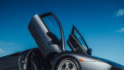 2003 Lamborghini Murci&eacute;lago
