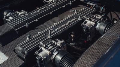 2003 Lamborghini Murci&eacute;lago