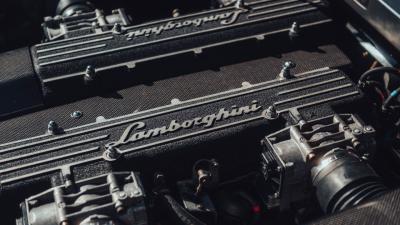 2003 Lamborghini Murci&eacute;lago