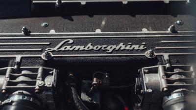 2003 Lamborghini Murci&eacute;lago