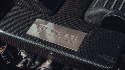 2003 Lamborghini Murci&eacute;lago