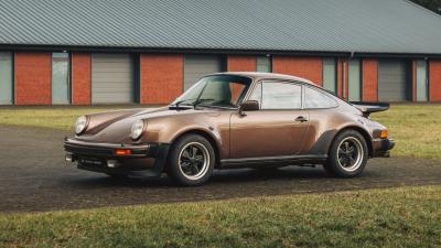 1976 Porsche 911 Turbo