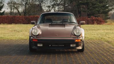 1976 Porsche 911 Turbo