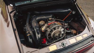 1976 Porsche 911 Turbo