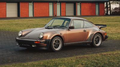 1976 Porsche 911 Turbo