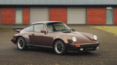 1976 Porsche 911 Turbo