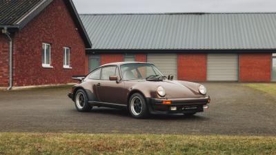 1976 Porsche 911 Turbo