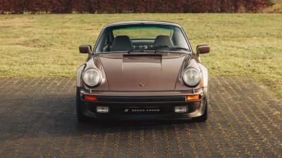 1976 Porsche 911 Turbo