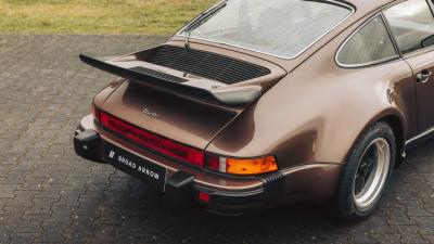 1976 Porsche 911 Turbo