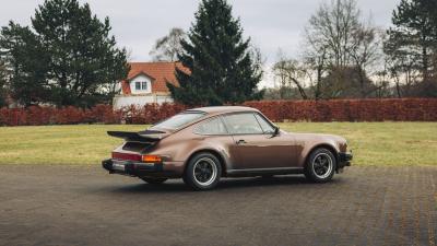 1976 Porsche 911 Turbo