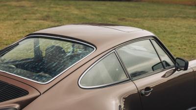 1976 Porsche 911 Turbo