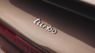 1976 Porsche 911 Turbo