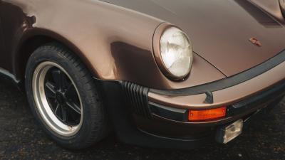 1976 Porsche 911 Turbo