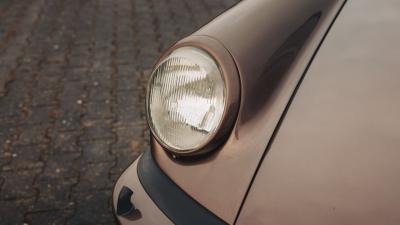1976 Porsche 911 Turbo