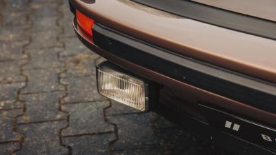 1976 Porsche 911 Turbo