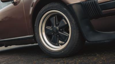 1976 Porsche 911 Turbo