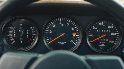 1976 Porsche 911 Turbo