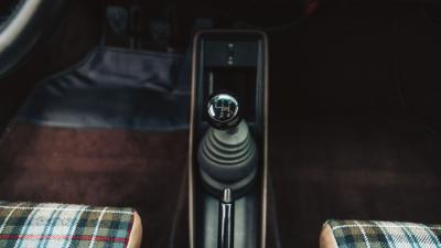 1976 Porsche 911 Turbo