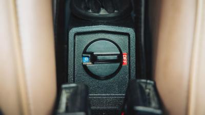 1976 Porsche 911 Turbo